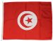 1.5yd 54x27.5in 137x68 cm Tunisia flag (woven MoD fabric)